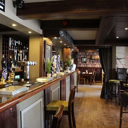 The Angel At Topcliffe