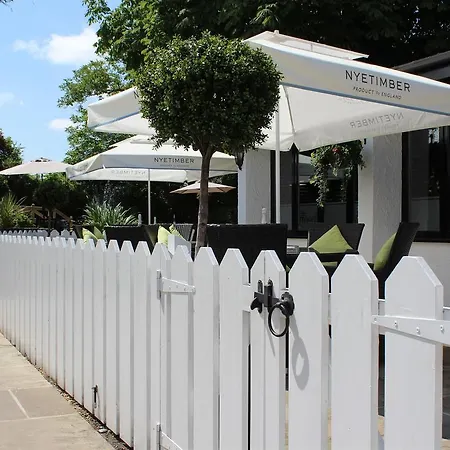 The Angel At Hotel Topcliffe