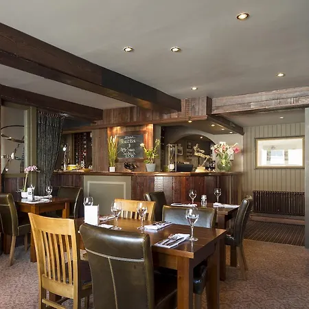 The Angel At Hotel 3*