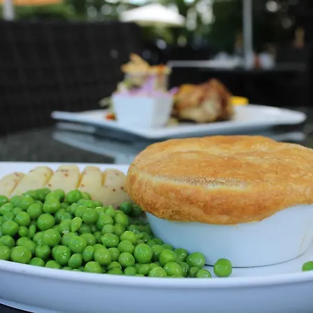 The Angel At Topcliffe