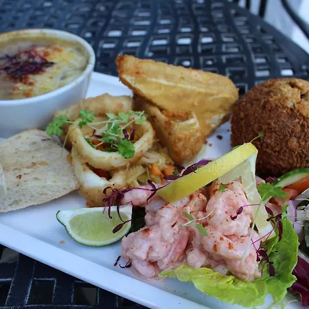 Hotel The Angel At Topcliffe