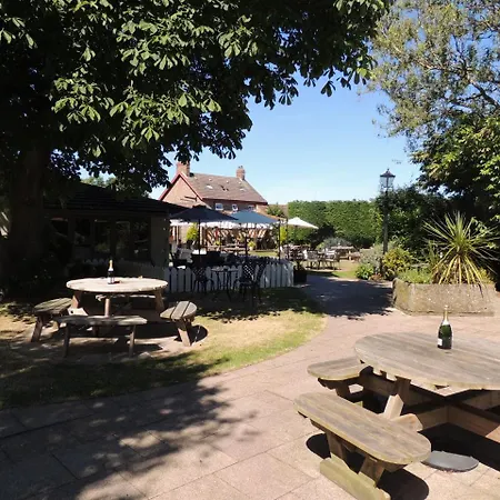 The Angel At Topcliffe