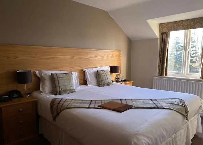 The Angel At Topcliffe