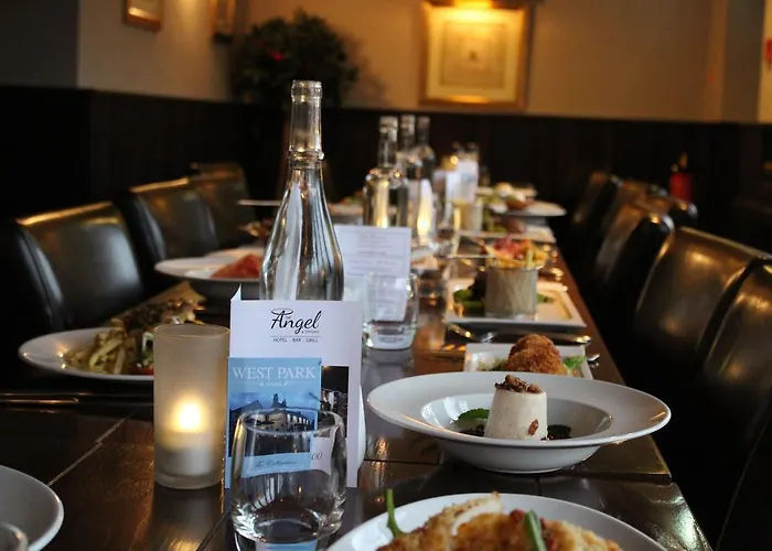 Hotel The Angel At 3*