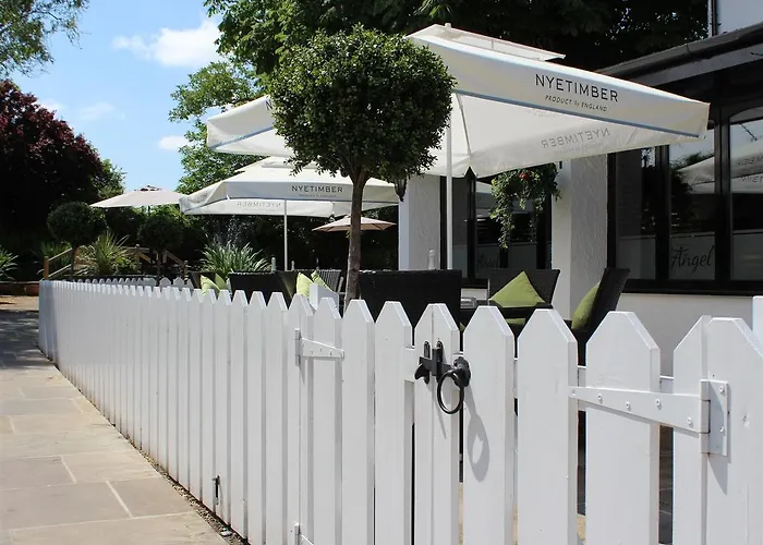 The Angel At Hotel Topcliffe