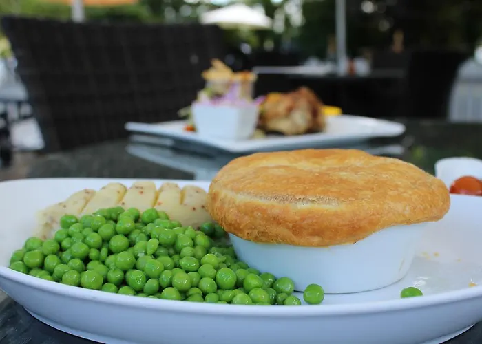 The Angel At Topcliffe