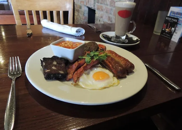 Hotel The Angel At Topcliffe