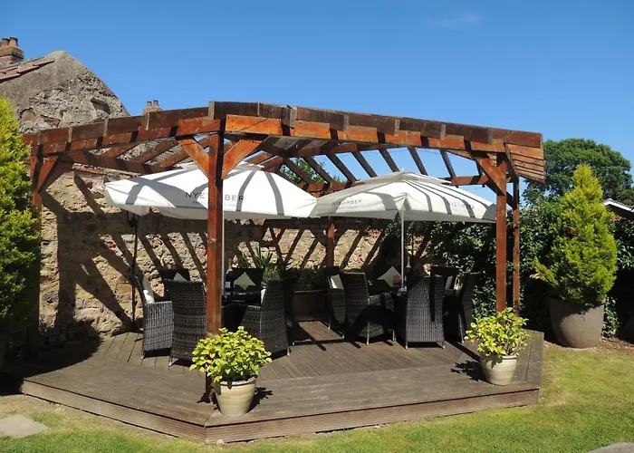 The Angel At Topcliffe