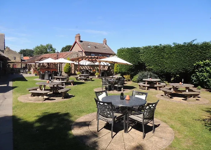 The Angel At 3* Topcliffe