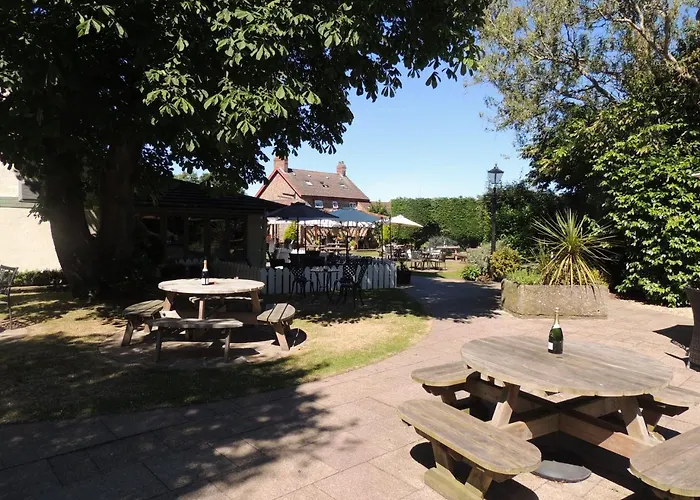 The Angel At Topcliffe