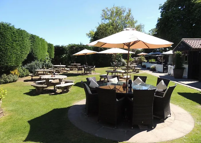 The Angel At 3* Topcliffe