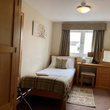 The Angel At Отель Topcliffe