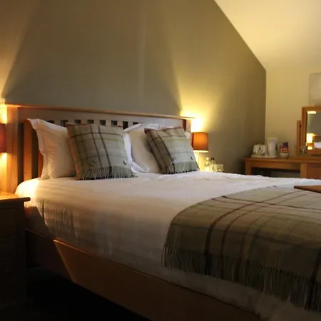 The Angel At Hotel Topcliffe