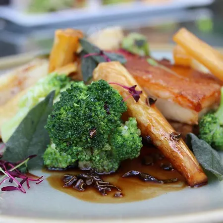 The Angel At Отель 3*