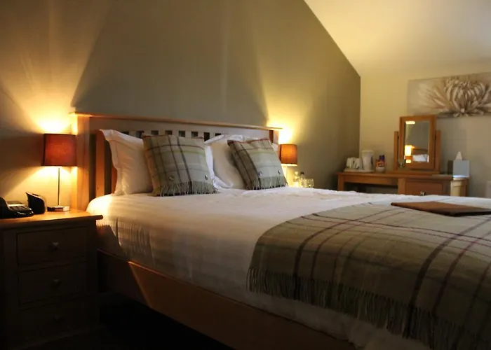 The Angel At Hotel Topcliffe